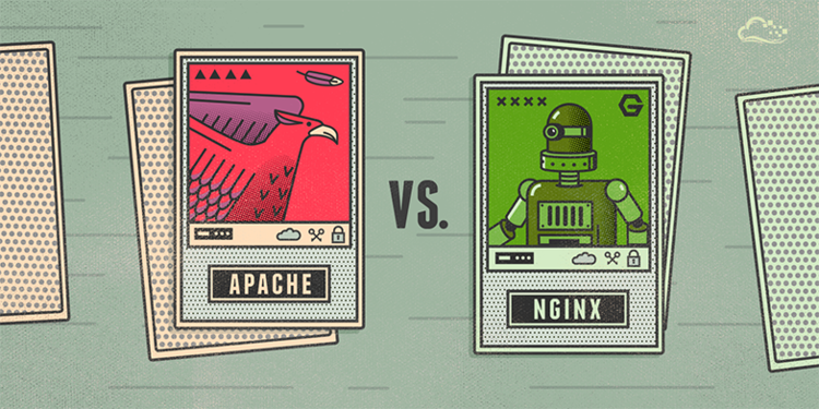 Сравнение Apache и Nginx
